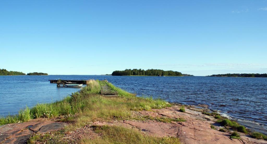 Vila Djurviks Gaestgard Gottby Exteriér fotografie