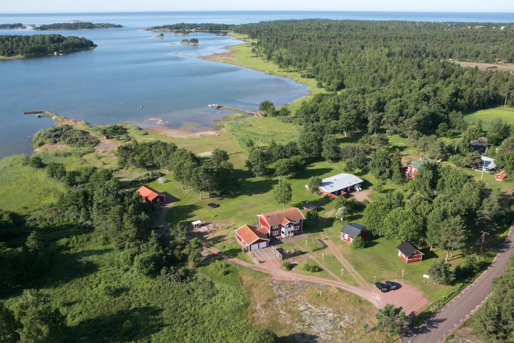 Vila Djurviks Gaestgard Gottby Exteriér fotografie